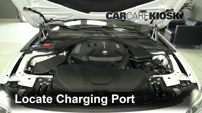 2018 BMW 330i xDrive 2.0L 4 Cyl. Turbo Wagon Air Conditioner